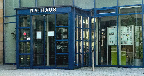 Der Haushalt wird aktuell im Rathaus beraten.